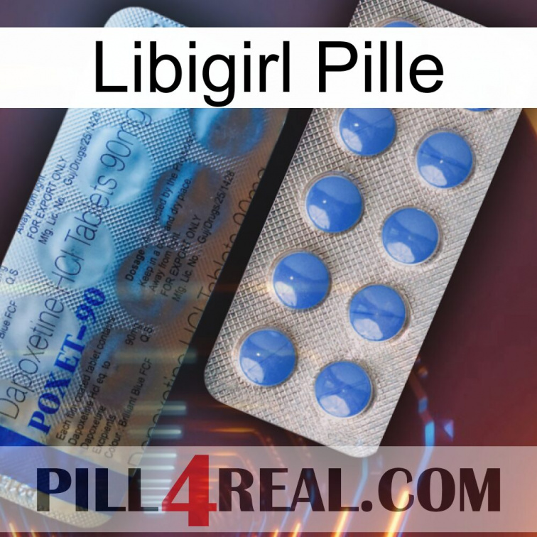 Libigirl Pill 40